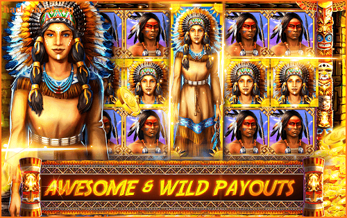 Slots Spirits ™ Best New Free Casino Slot Machines screenshot