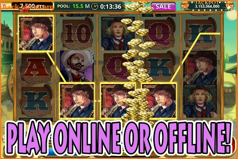 Slots: Super Free Slot Games Casino Slot Machines screenshot