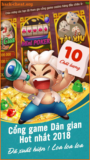 Slots Thần Tài screenshot