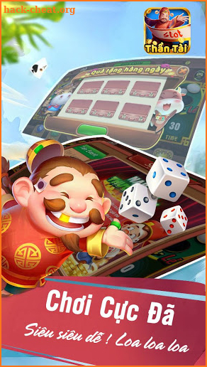 Slots Thần Tài screenshot