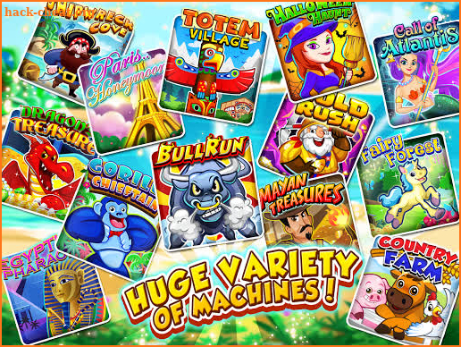 Slots Vacation - FREE Slots screenshot