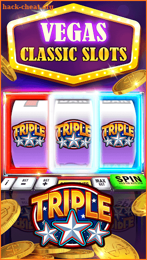 Slots - Vegas Grand Win Free Classic Slot Machines screenshot