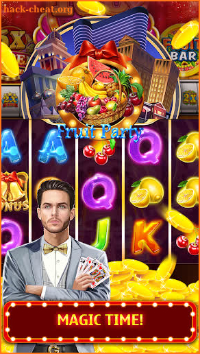 Slots - Vegas Slot Machine screenshot