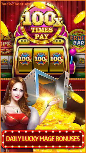 Slots - Vegas Slot Machine screenshot