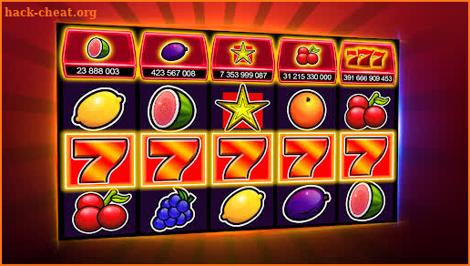 Slots VIP Casino Slot Machines screenshot