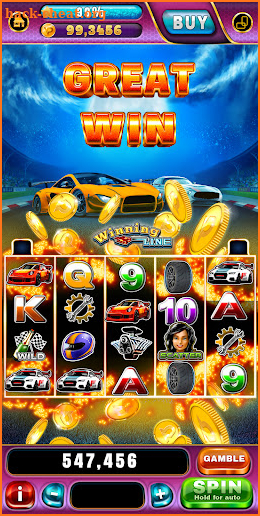 Slots Visions screenshot