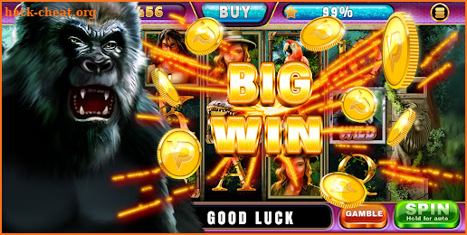 Slots Visions screenshot