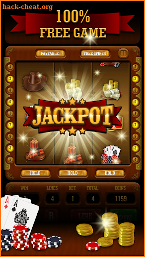 Slots Western: Wild Vegas screenshot