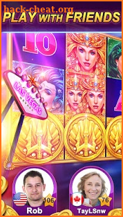 Slots With Friends™ - Free Casino Slots screenshot