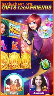 Slots With Friends™ - Free Casino Slots screenshot