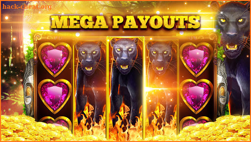 Slots Wolf Magic ™ FREE Slot Machine Casino Pokies screenshot