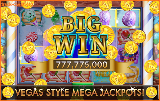 Slots - Wonderland Free Casino screenshot