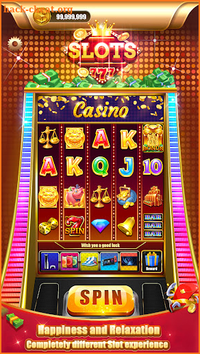 Slots777 screenshot