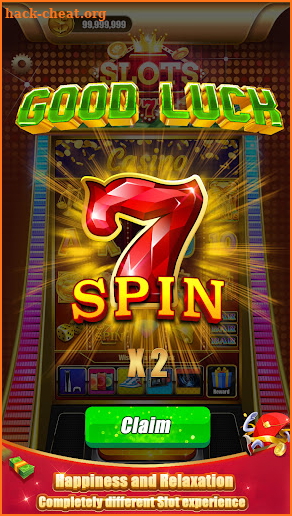 Slots777 screenshot