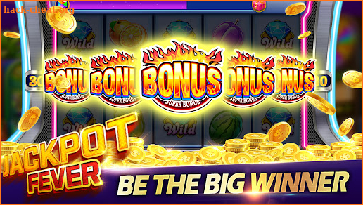 SlotsCashHunt: Vegas Casino screenshot