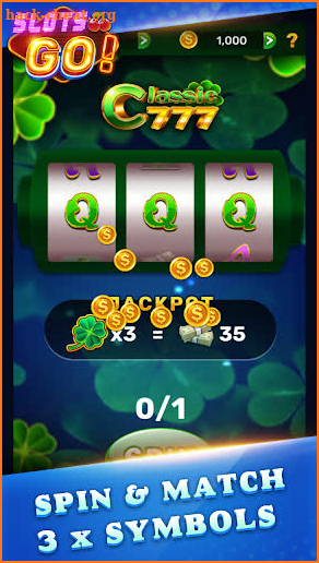 SlotsGo - Spin to Win! screenshot