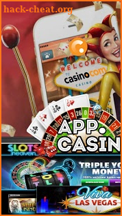 Slotsmillion screenshot