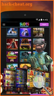 Slotsmillion screenshot