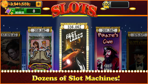 Slots™ screenshot