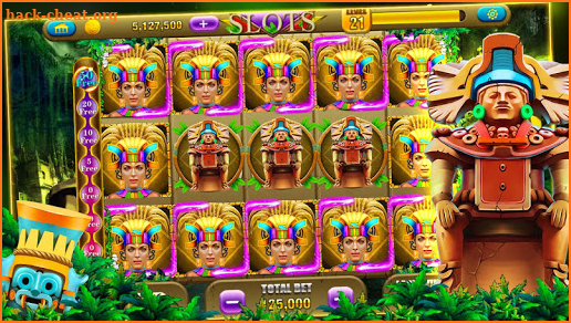 Slots™: Pharaoh Slot Machines screenshot