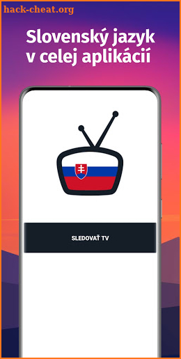 Slovenské Televízie (Slovenské TV) screenshot