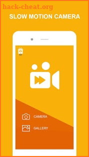 Slow Motion Cam recorder Fast Lapse motion Video screenshot