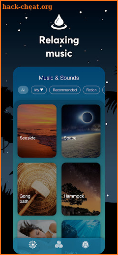 Slowdive: Guided Meditation &  screenshot