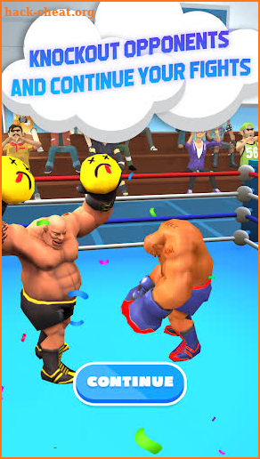 SlowMo Fight screenshot