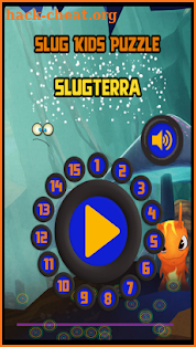 Slugs Kids Puzzle Vehicles screenshot