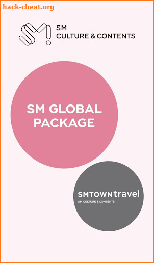 SM GLOBAL PACKAGE OFFICIAL APPLICATION screenshot