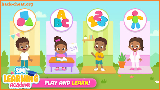 SM Learning Academy screenshot