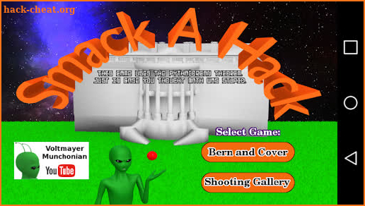 Smack a Hack screenshot