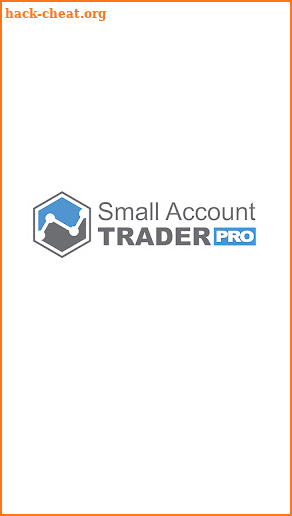 Small Account Trader Pro screenshot