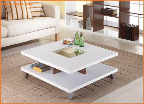 Small coffee table designs screenshot