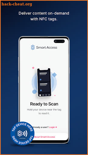 Smart Access screenshot