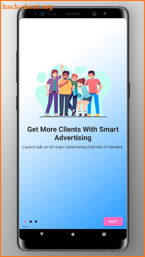 Smart Ads screenshot