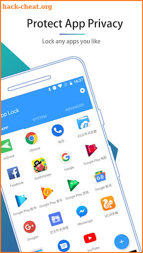 Smart AppLock  (App Protect) screenshot