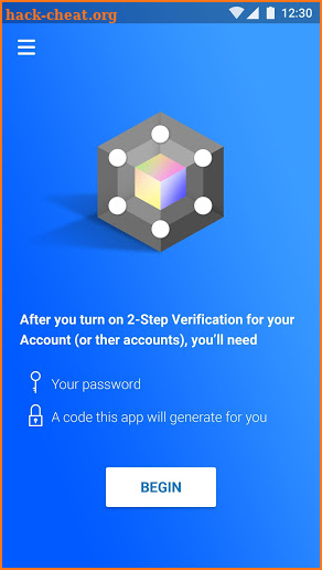 Smart Authenticator screenshot