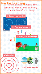 Smart Baby: baby activities & fun for tiny hands screenshot