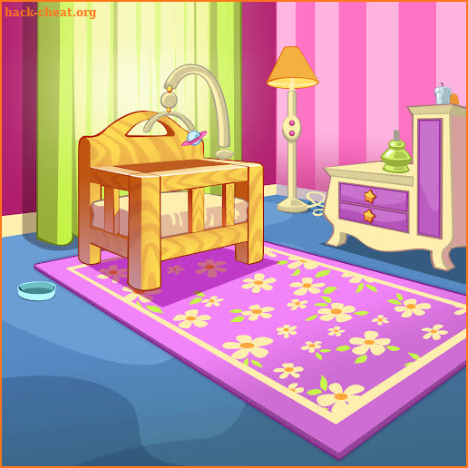 Smart Baby - Cleaning Room screenshot