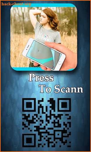 Smart Body Scanner Real Camera Prank App screenshot