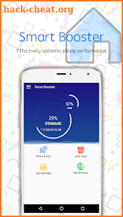 Smart Booster screenshot