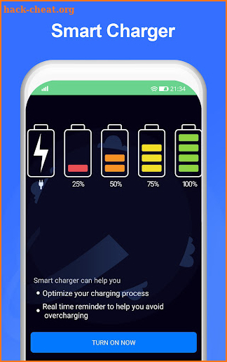 Smart booster - Phone Cleaner screenshot