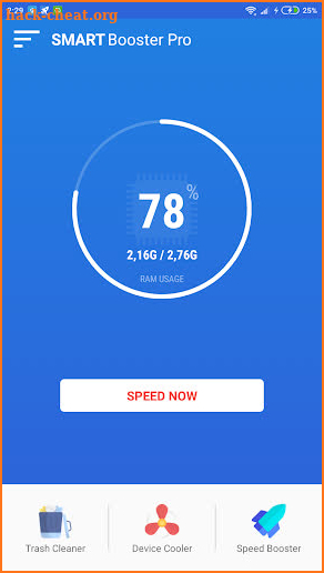 Smart Booster - Pro, No-ads screenshot