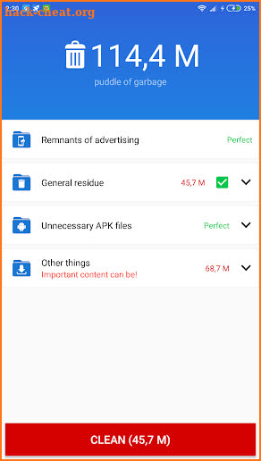 Smart Booster - Pro, No-ads screenshot