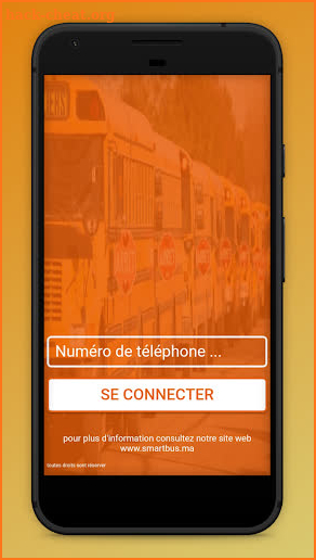 smart bus screenshot