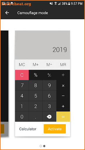 Smart Calculator - Free Vault, Hide Photo & Video screenshot