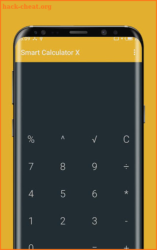 Smart Calculator X -Hide Photos screenshot