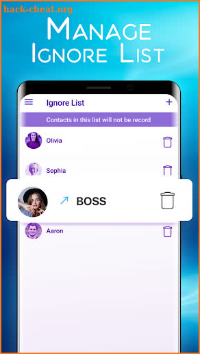 Smart Call Recorder screenshot