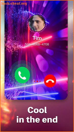 Smart Call Screen screenshot